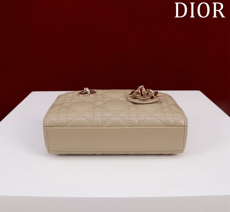 Christian Dior My Lady Bags